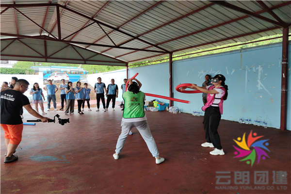 南京夏季拓展训练——悦吉餐饮室内拓展培训活动 南京夏季拓展训练——悦吉餐饮室内拓展培训活动