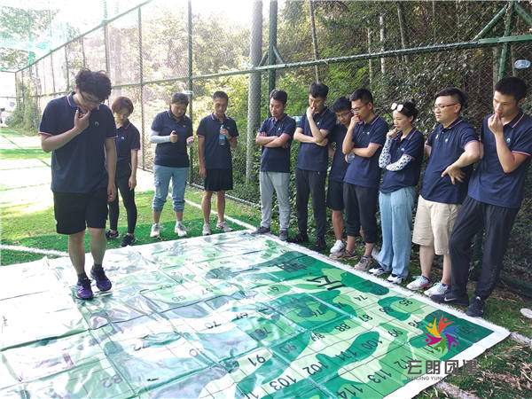 南京拓展培训 南京拓展培训