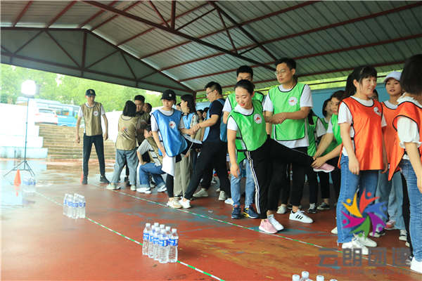 南京夏季拓展训练——悦吉餐饮室内拓展培训活动 南京夏季拓展训练——悦吉餐饮室内拓展培训活动