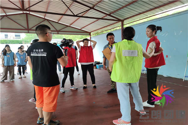 南京夏季拓展训练——悦吉餐饮室内拓展培训活动 南京夏季拓展训练——悦吉餐饮室内拓展培训活动