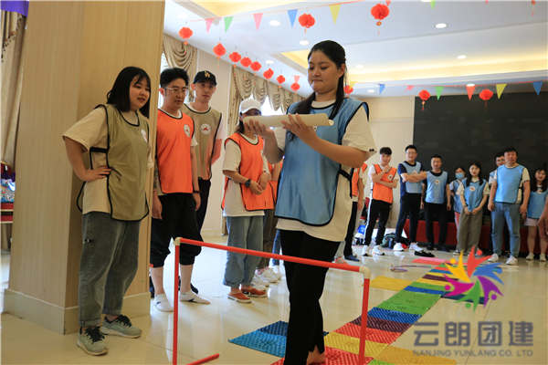 南京夏季拓展训练——悦吉餐饮室内拓展培训活动 南京夏季拓展训练——悦吉餐饮室内拓展培训活动