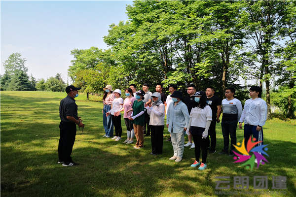 南京培训拓展公司——苏博咨询夏季团建活动