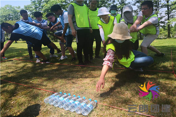 南京培训拓展公司——苏博咨询夏季团建活动