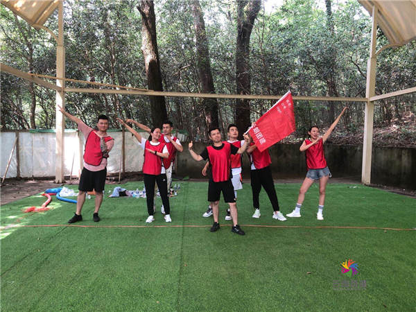 南京野外拓展训练