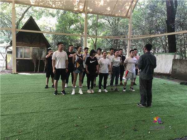 南京野外拓展训练