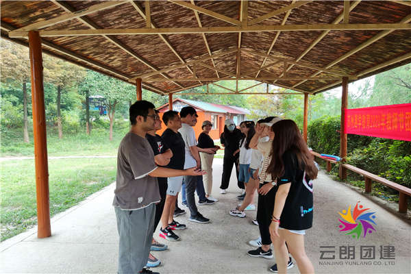 南京户外拓展训练——趣学创意团建活动