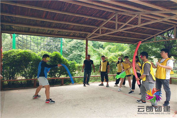 南京户外拓展训练——趣学创意团建活动