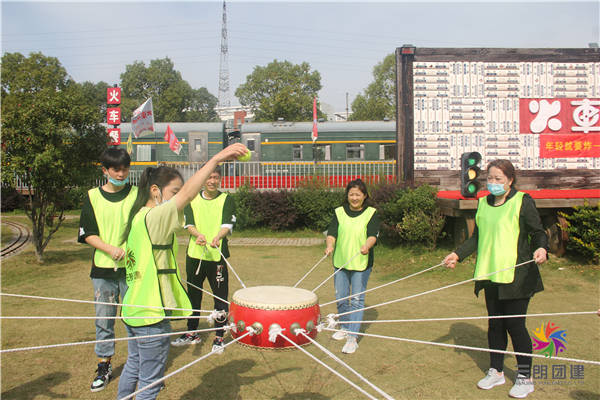南京拓展训练|杏花村南京大派餐饮拓展活动 南京拓展训练|杏花村南京大派餐饮拓展活动
