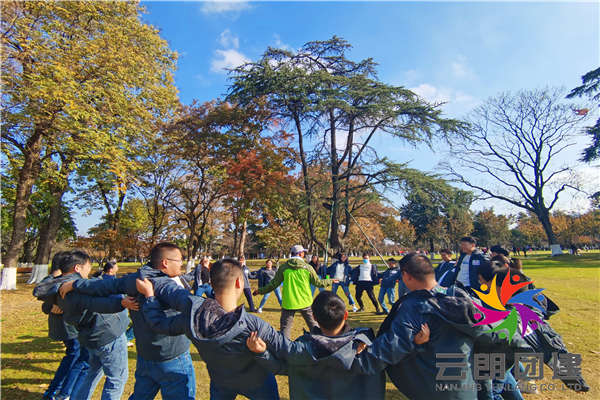 南京市区拓展训练——贝唐玄武湖拓展活动