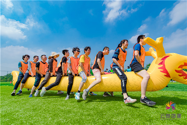 南京室外亲子趣味运动会团建活动