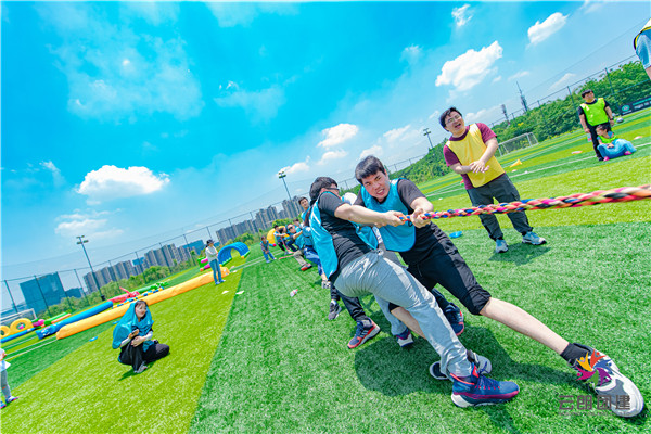 南京室外亲子趣味运动会团建活动