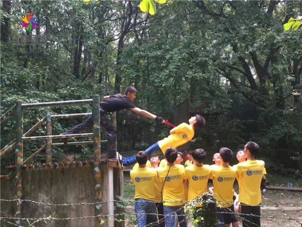 南京拓展训练