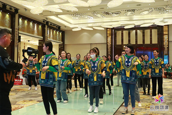 南京非洲鼓主题团建——旭圣员工室内拓展活动 南京非洲鼓主题团建——旭圣员工室内拓展活动