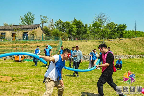 南京员工团建——久烁踏春团建活动