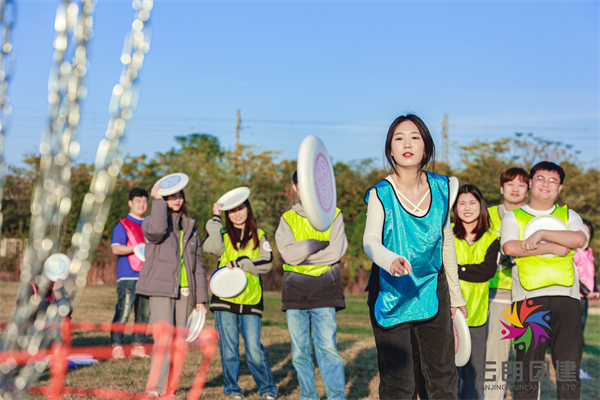 南京团建——趣买电商2022秋季户外活动 南京团建——趣买电商2022秋季户外活动